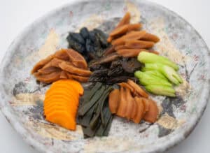 Miso zuke (味噌漬け)