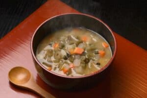 Keno jiru (けの汁) 