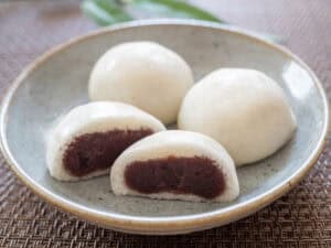 Saka manjyu (酒まんじゅう)