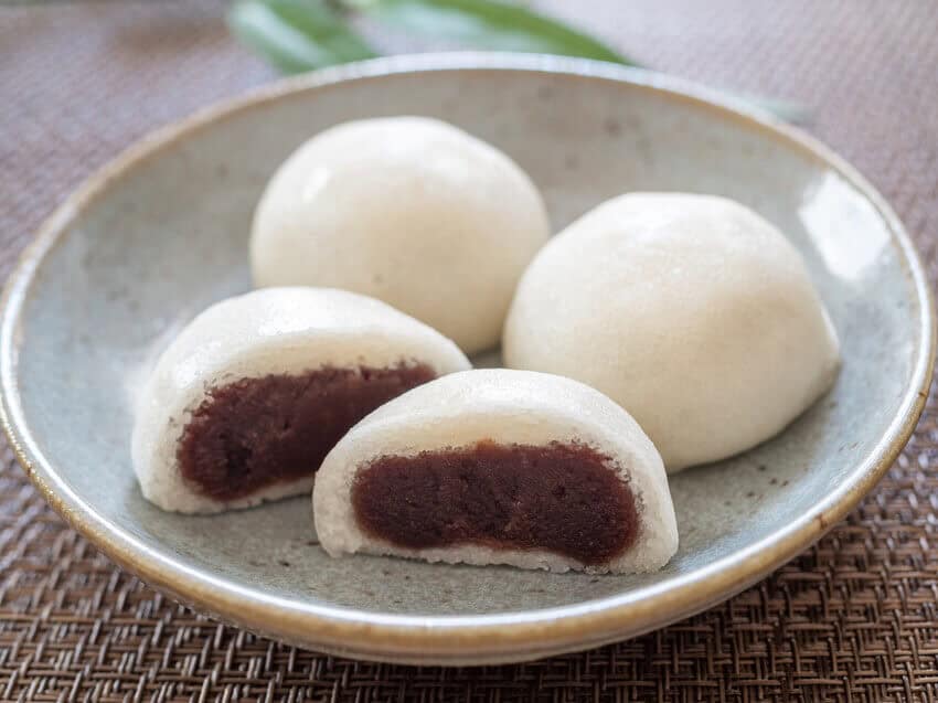 Saka manjyu (酒まんじゅう)