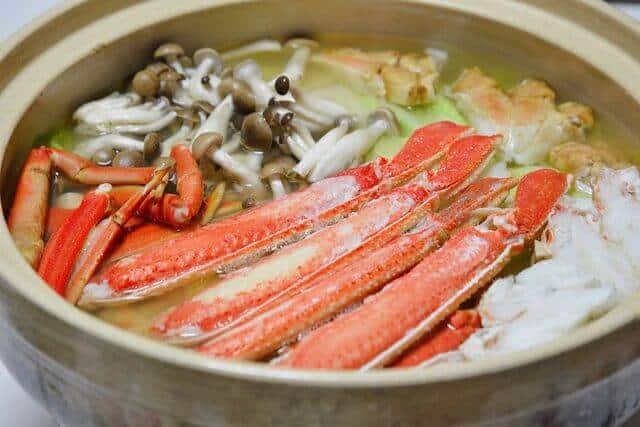 snow crab