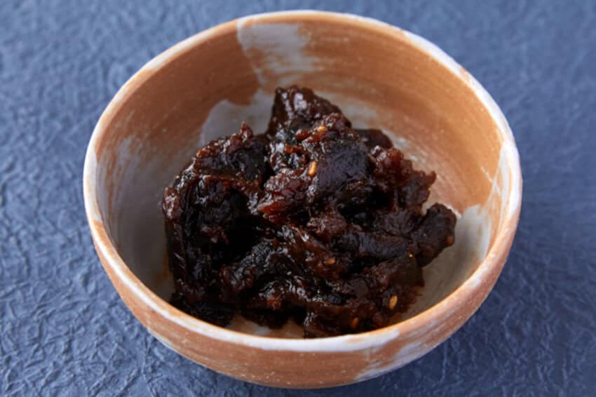 Hamana miso (はまな味噌)