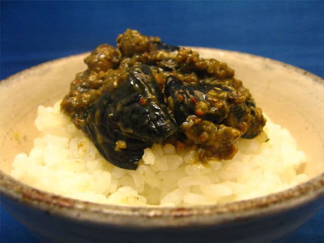はまな味噌