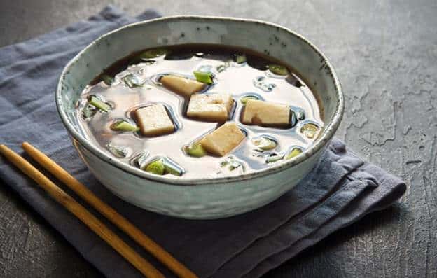 miso soup
