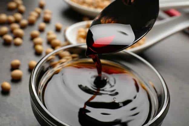 soy sauce