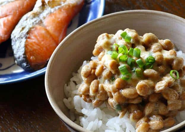 natto