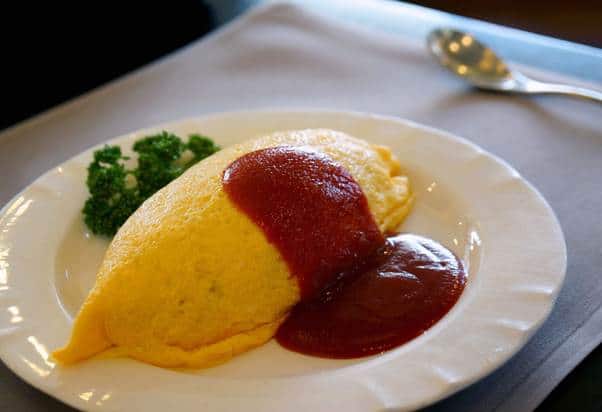 omurice