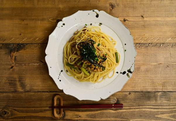 natto pasta
