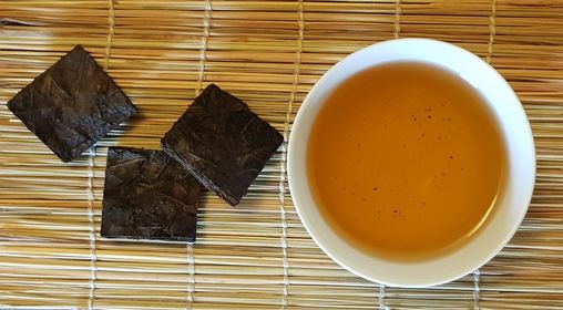 Fermented Tea