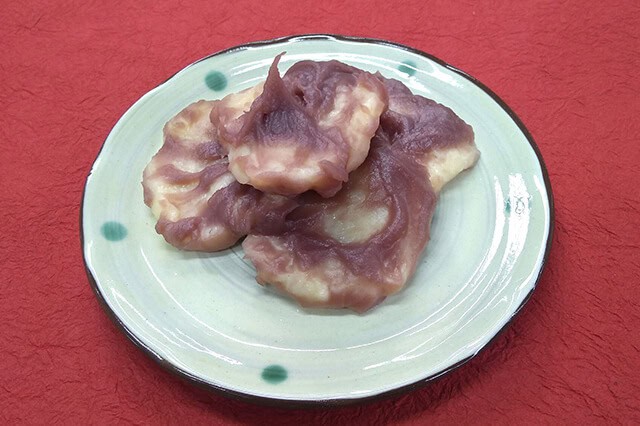 へらへら団子