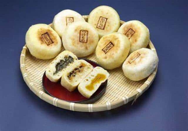 Kankoyaki (かんこ焼)