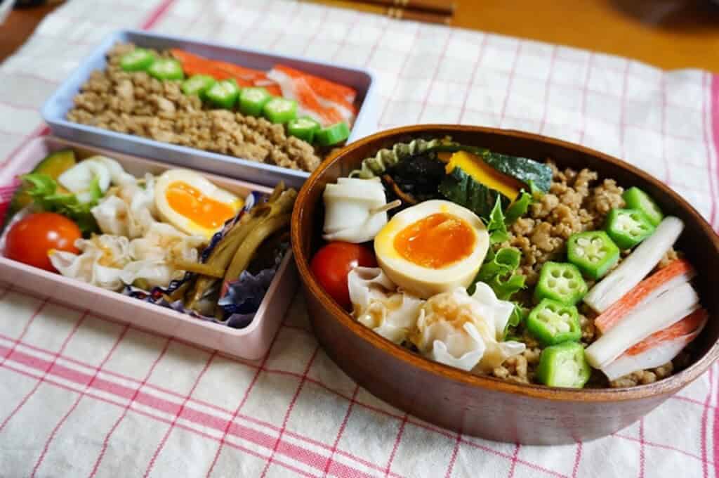 도시락의 니타마고