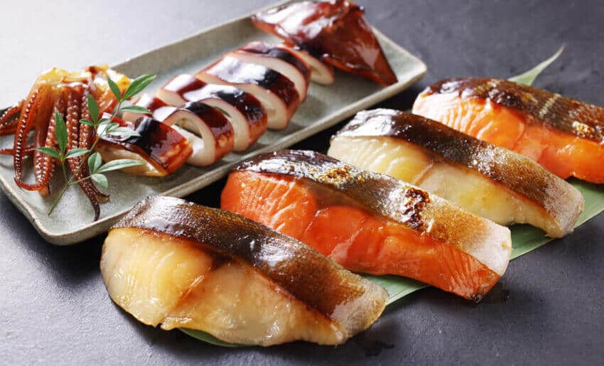 Saikyo zuke (西京漬け)