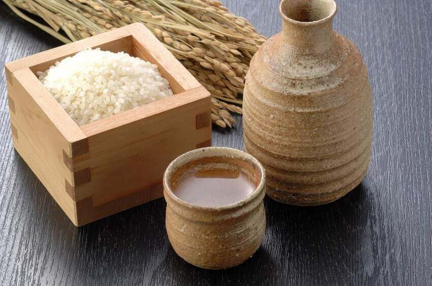 Sakamai (酒米)