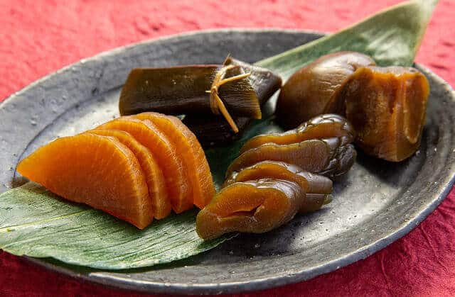 Miso zuke味噌漬け