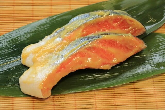 Saikyo zuke西京漬け