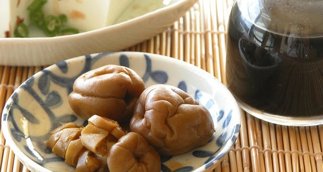 Syoyuzuke醬油漬け