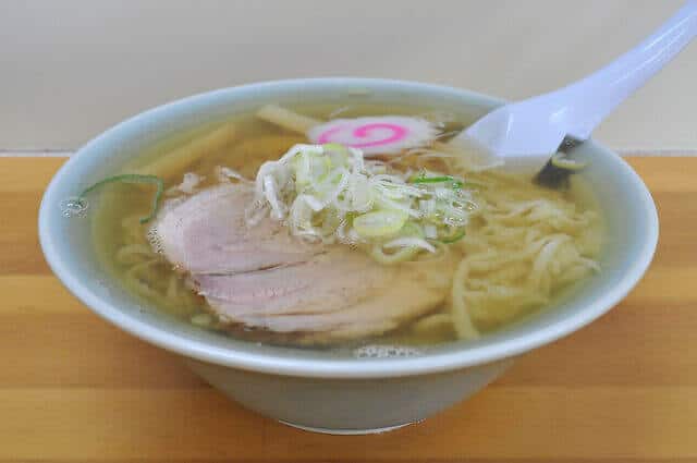 Sano ramen佐野ラーメン