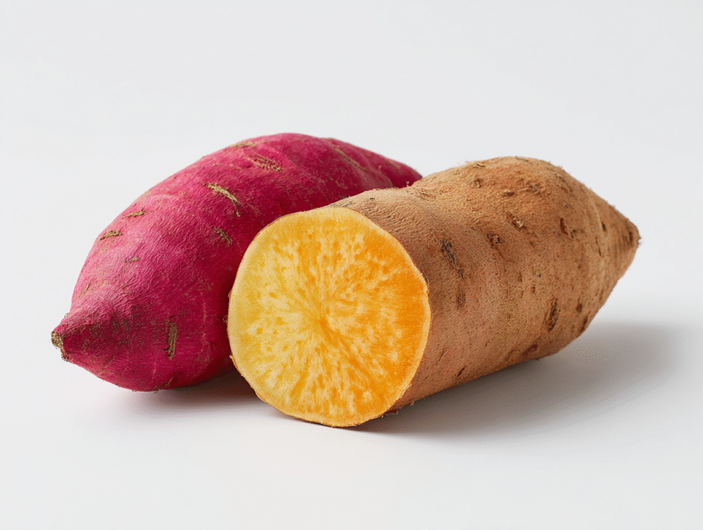 Japanese sweet potato