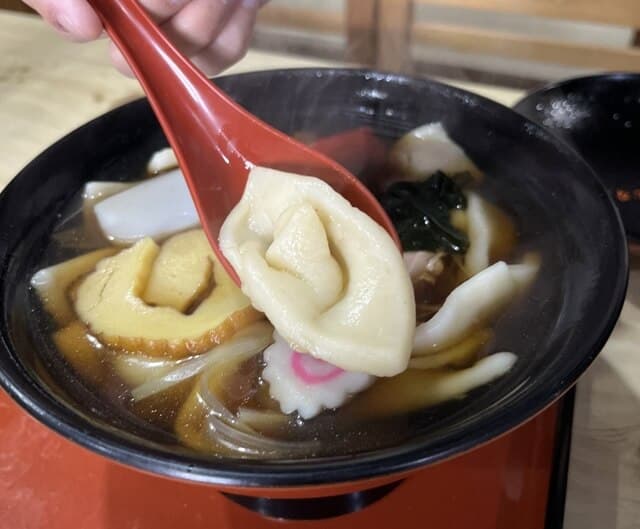 Mimi udon