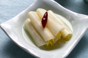Yuzu maki (ゆず巻き)