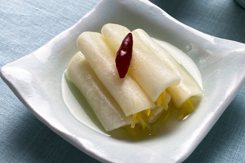 Yuzu maki (ゆず巻き)