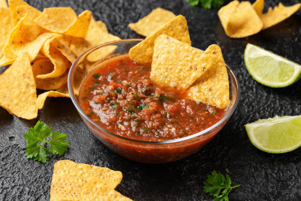 A Japanese-American Fusion Chili Sauce