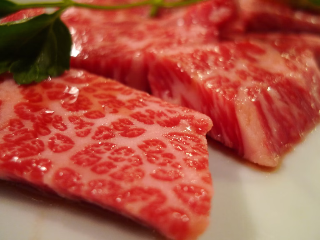 Japanese A5 Wagyu