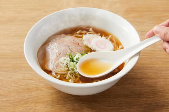 Sano ramen 