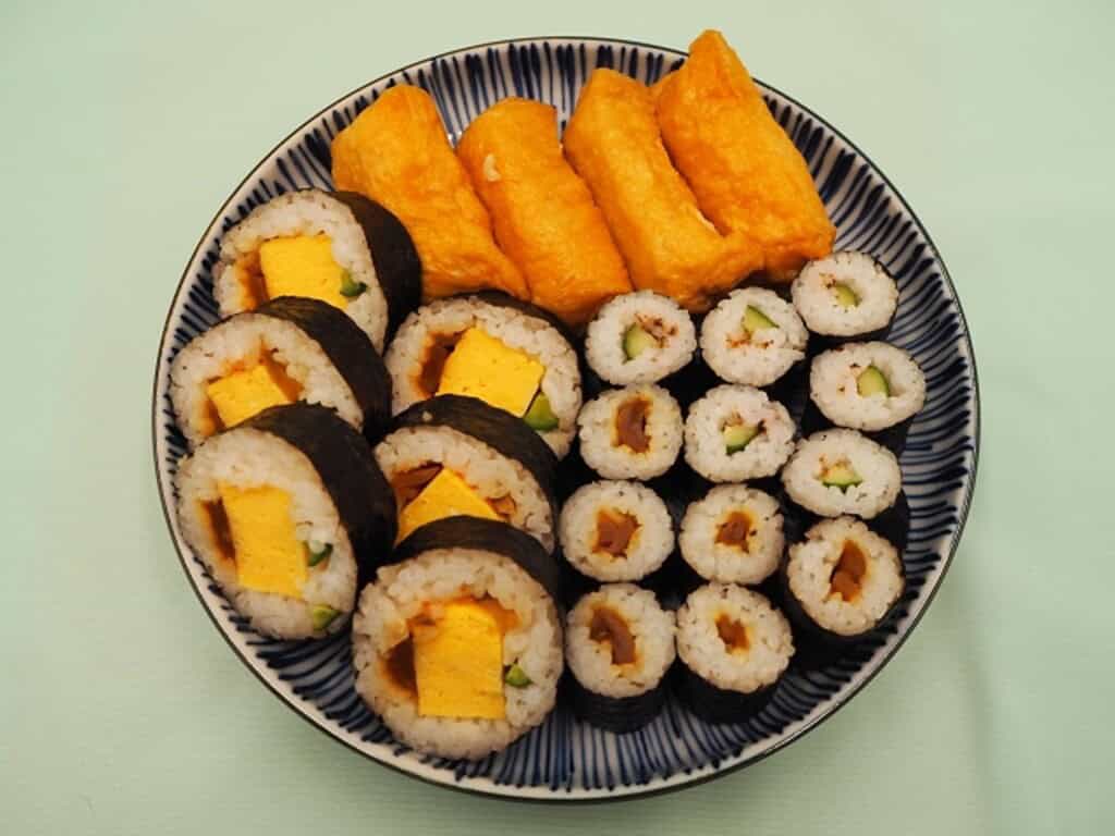 sukeroku sushi
