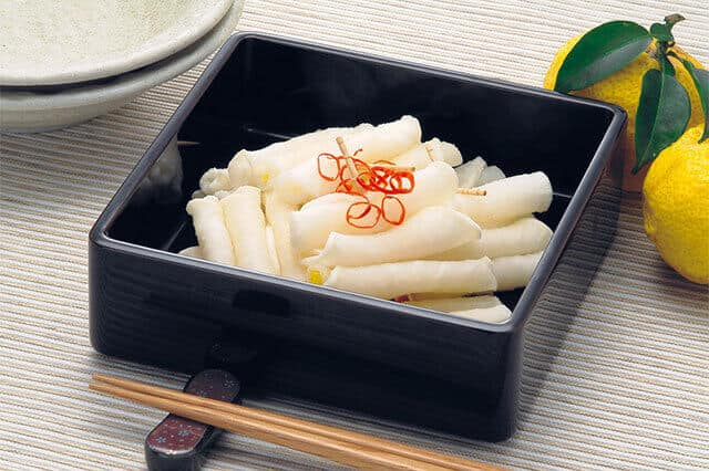 Yuzu maki 