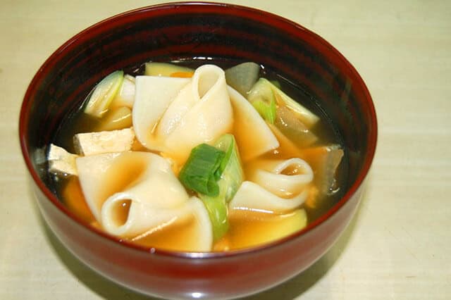 Mimi udon (耳うどん)