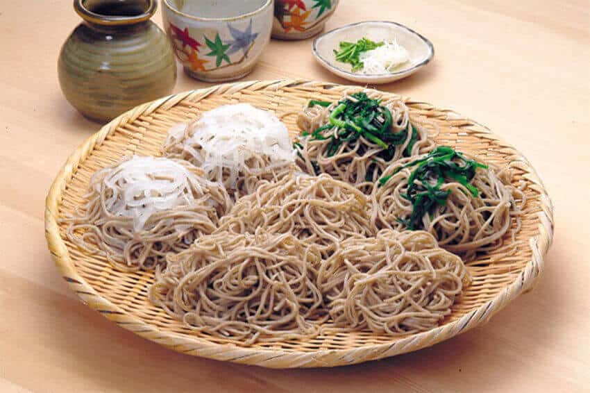 Kate soba (かてそば)