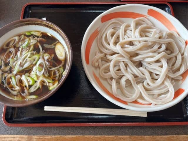 のしこみうどん