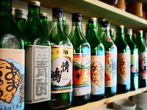 Ao chu (青酎)