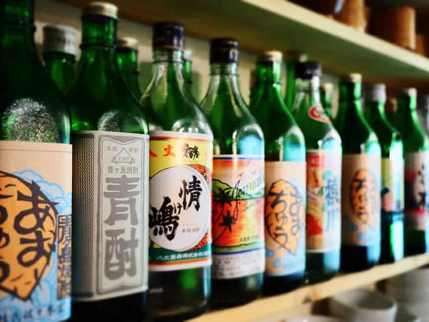 Ao chu (青酎)