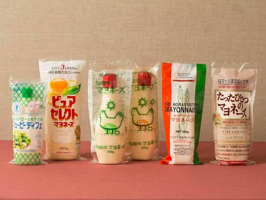 Mayonnaise (マヨネーズ)