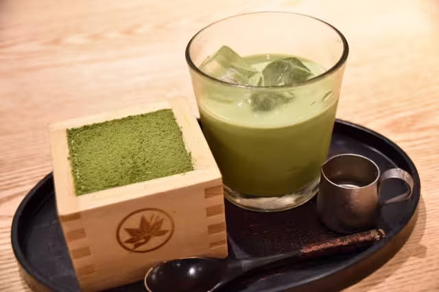 Matcha Latte