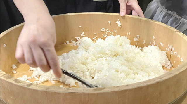 sushi vinegar
