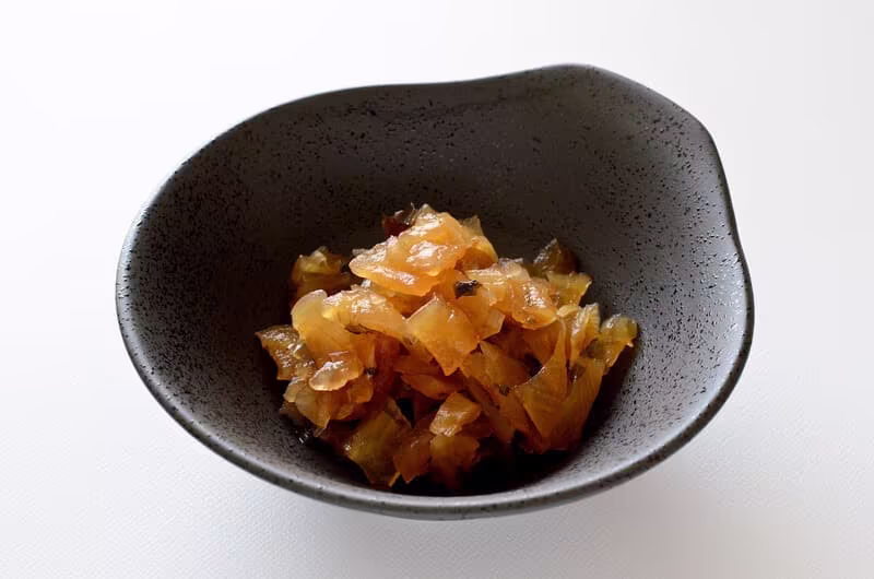 Fukujin zuke福神漬け