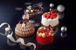 christmas cake japan