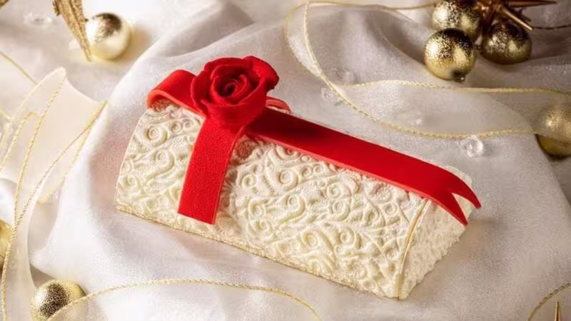 cake christmas in Japan Noël Blanc