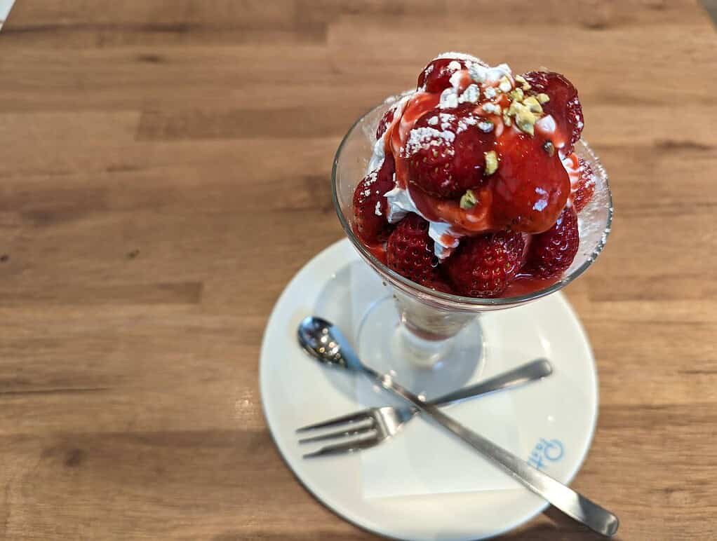 tochi otome dessert