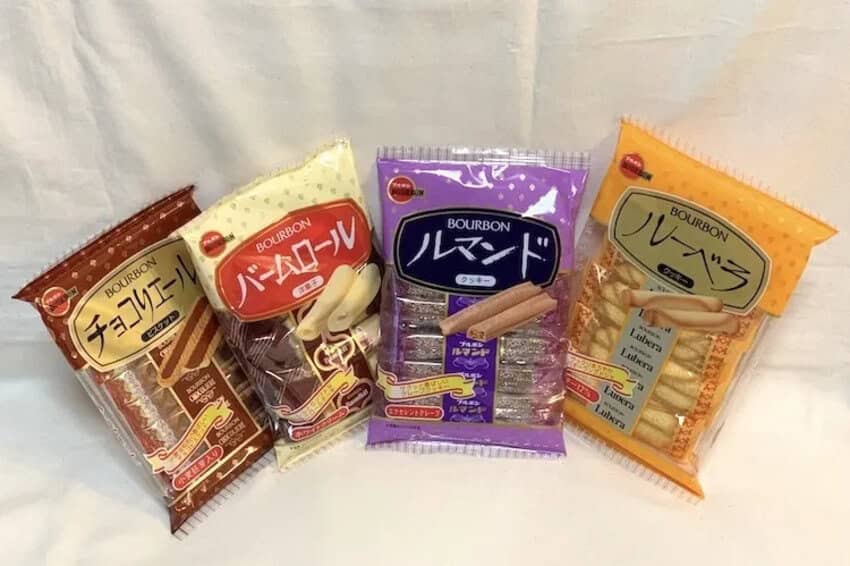 Lumonde (ルマンド)