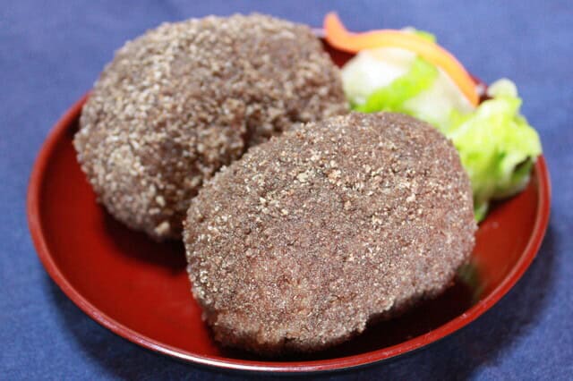 Jyunenn botamochi