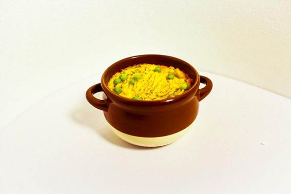 Shepherd’s Pie