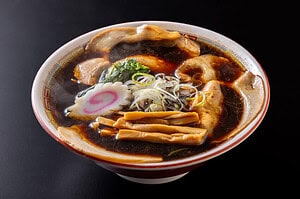 Kooriyama Black Ramen (郡山ブラックラーメン)