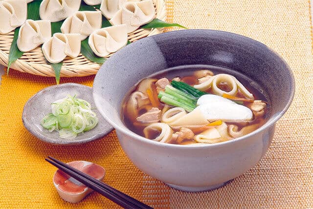 Noshikomi udon
