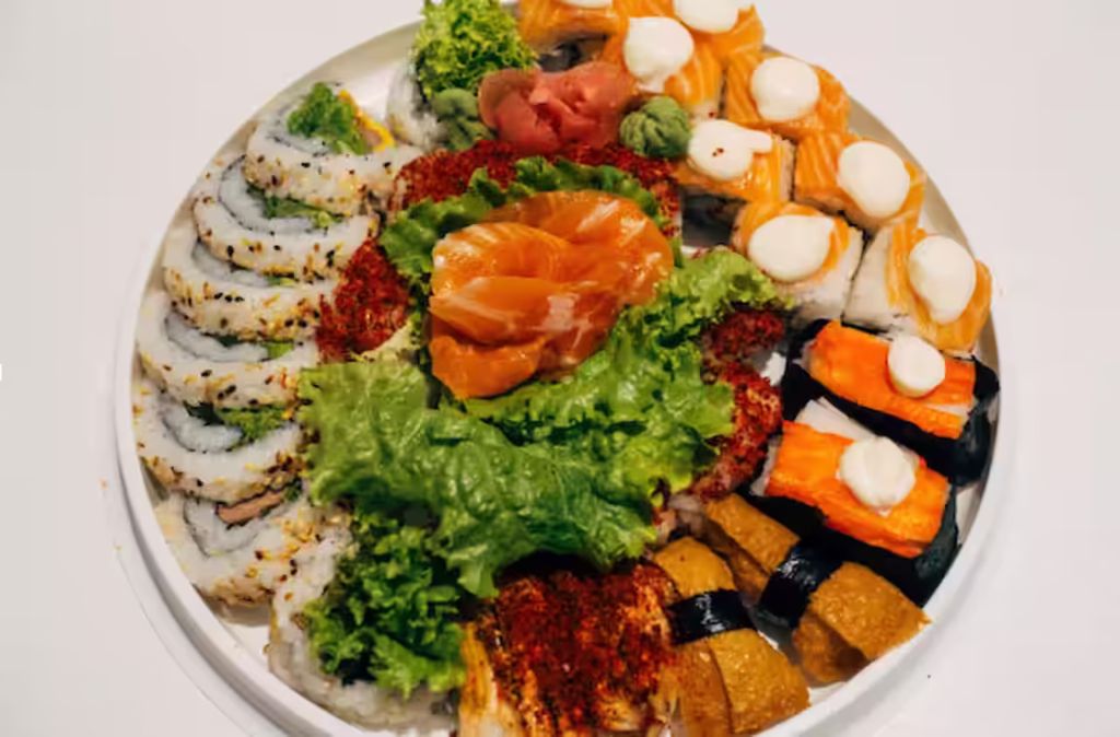 Memorable Experiences with nice menus