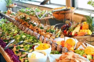 Japanese Cuisine of Event Catering2